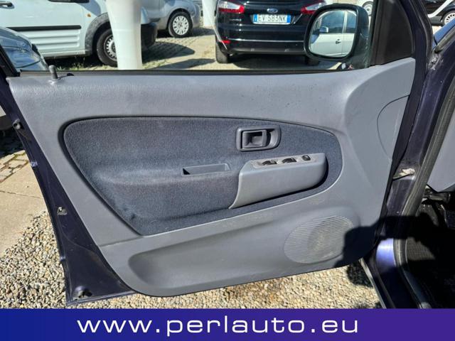 DAIHATSU Terios 1.3i 16V cat 4WD DB
