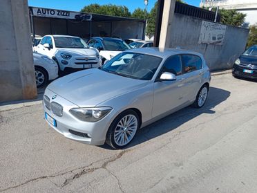 Bmw 116d 5p. Urban