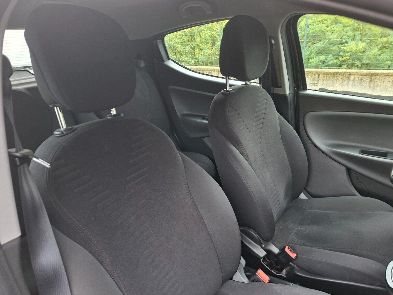 Lancia Ypsilon 5 Porte Ypsilon 1.2 Silver