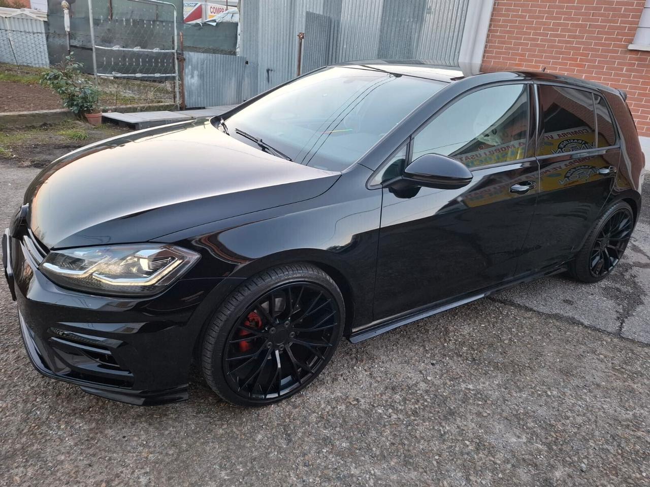 Volkswagen Golf 1.5 TSI ACT DSG 5p. Sport BlueMotion Technology