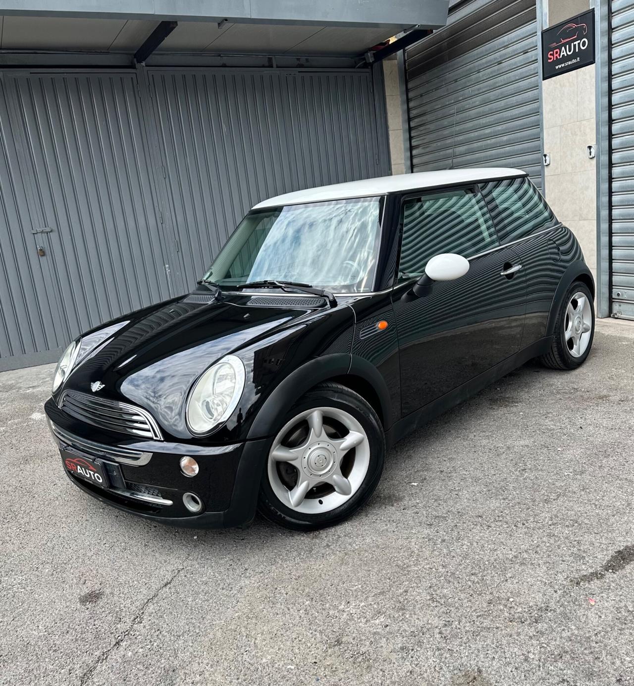 MINI Mini Cooper 1.6 16V benzina 116cv