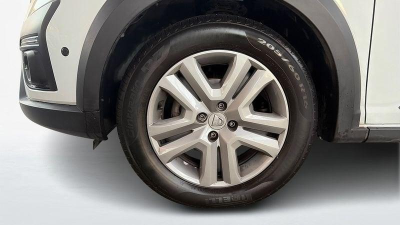 Dacia Sandero Stepway 1.0 tce Comfort Eco-g 100cv Stepway 1.0 tce ECO-G Comfort