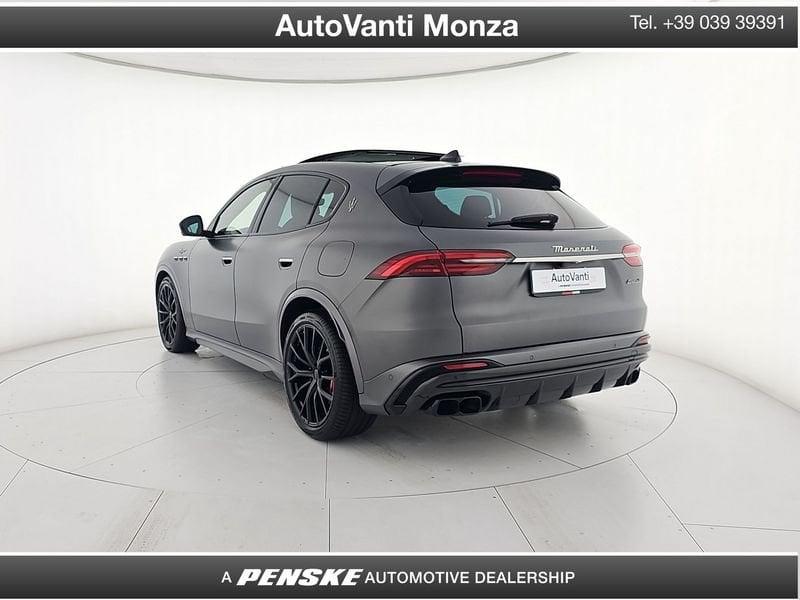 Maserati Grecale Grecale V6 530 CV AWD Trofeo