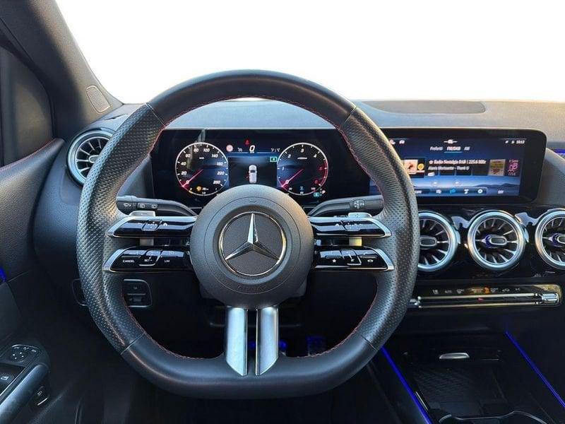 Mercedes-Benz Classe B B 180 d AMG Line Advanced Plus auto