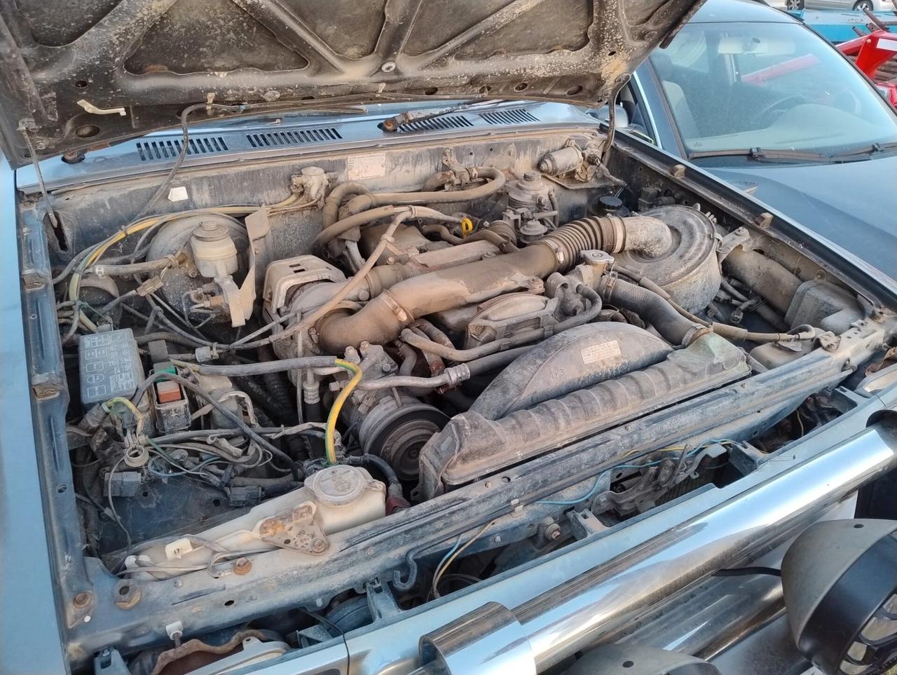 Toyota Hilux 4 Runner 2.4 turbodiesel 5 porte