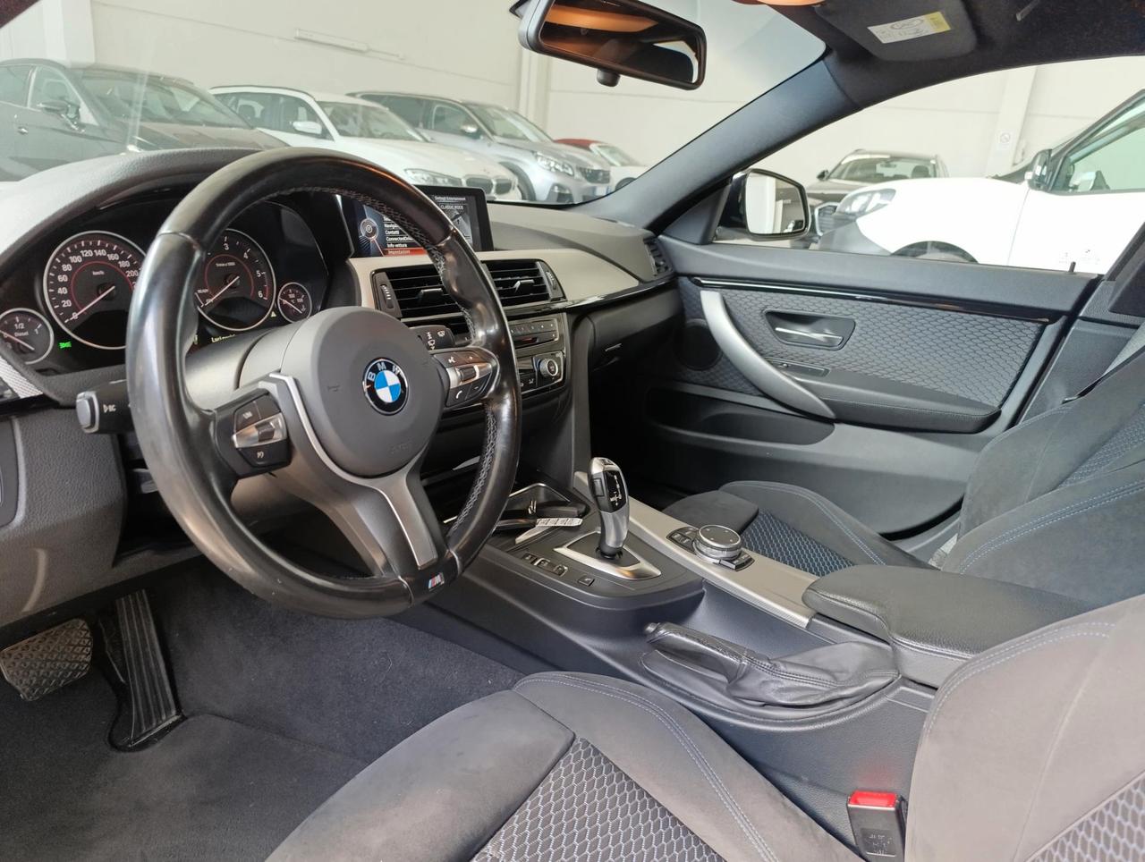 BMW 420 d Gran Coupe Msport 190cv auto