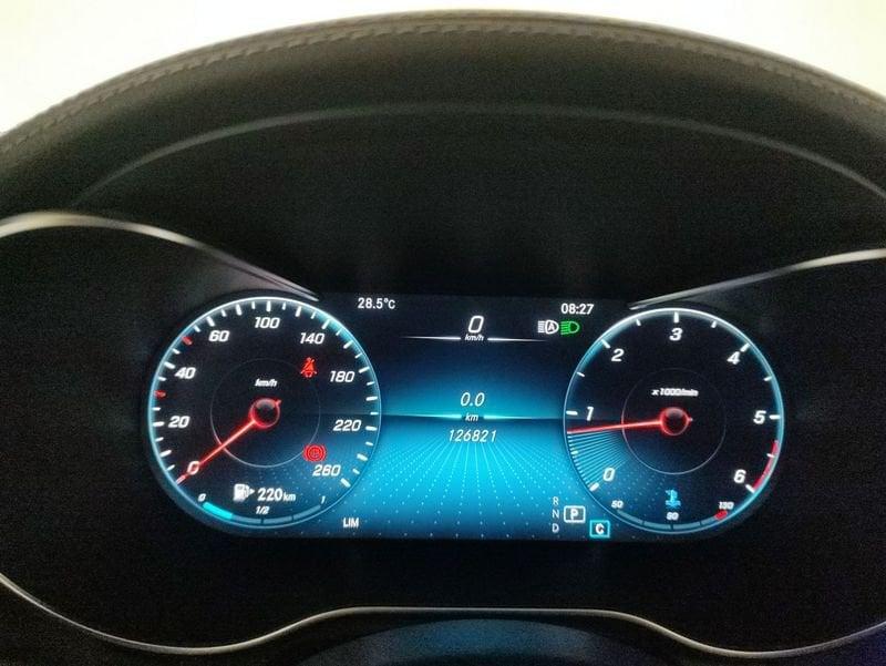 Mercedes-Benz GLC 300 d Premium Plus 4matic auto