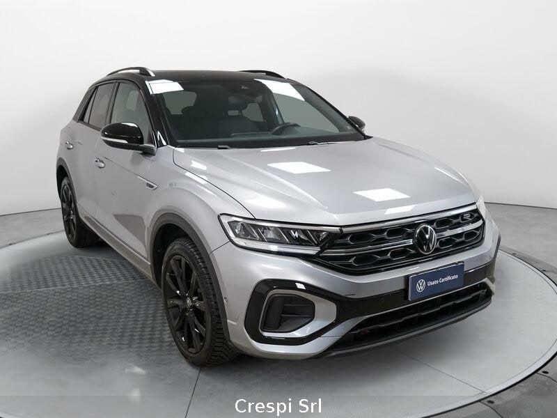 Volkswagen T-Roc T-Roc 1.5 TSI ACT DSG R-Line