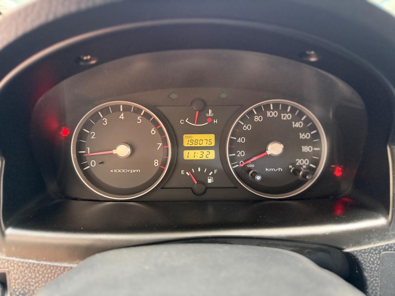 Hyundai Getz 1.1 5p. Style