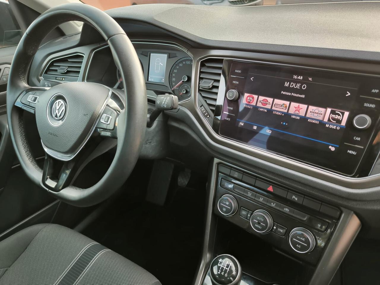 Volkswagen T-Roc 1.0 TSI 115 CV Style BlueMotion Technology