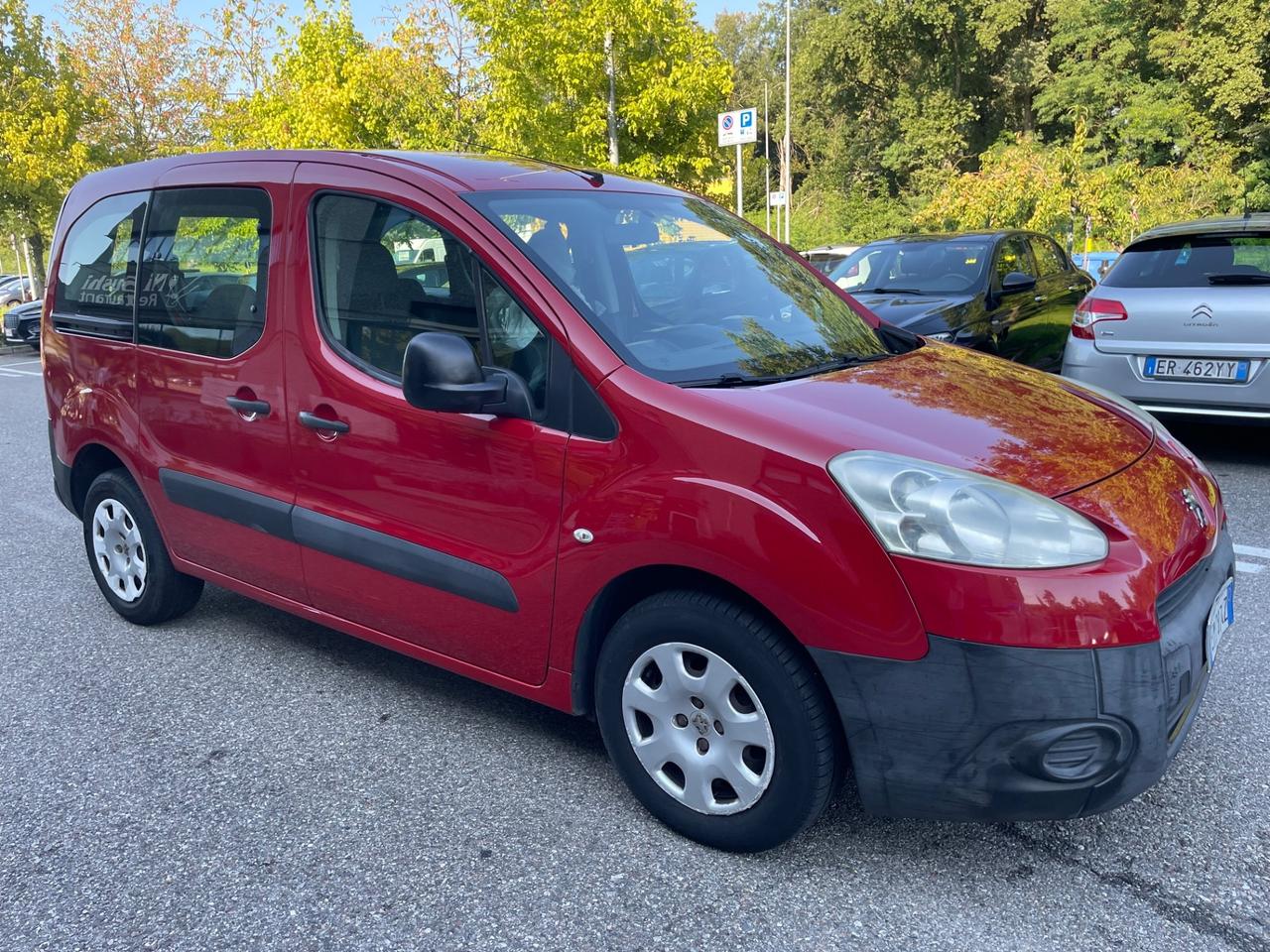 Peugeot Partner Tepee 1.6 HDi 92CV*Neopatentati*