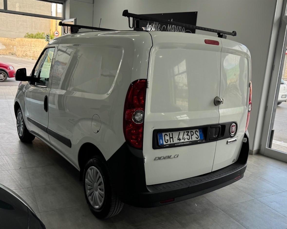 Fiat Doblo Doblò 1.6 MJT 90CV S&S Cargo Lounge-2021