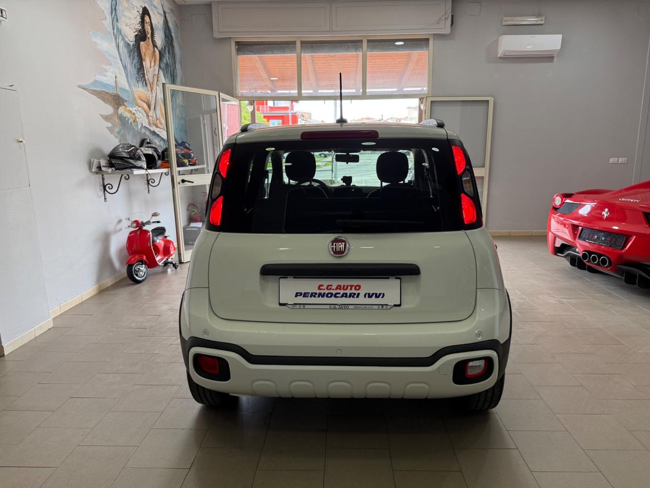Fiat Panda Cross 1.2 EasyPower