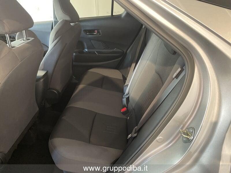 Toyota C-HR II 2023 1.8 hev Trend fwd e-cvt