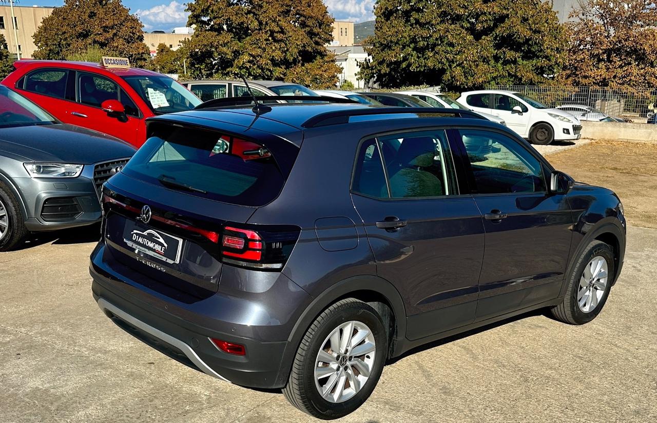 Volkswagen T-Cross 1.0 TSI 110 CV DSG Style