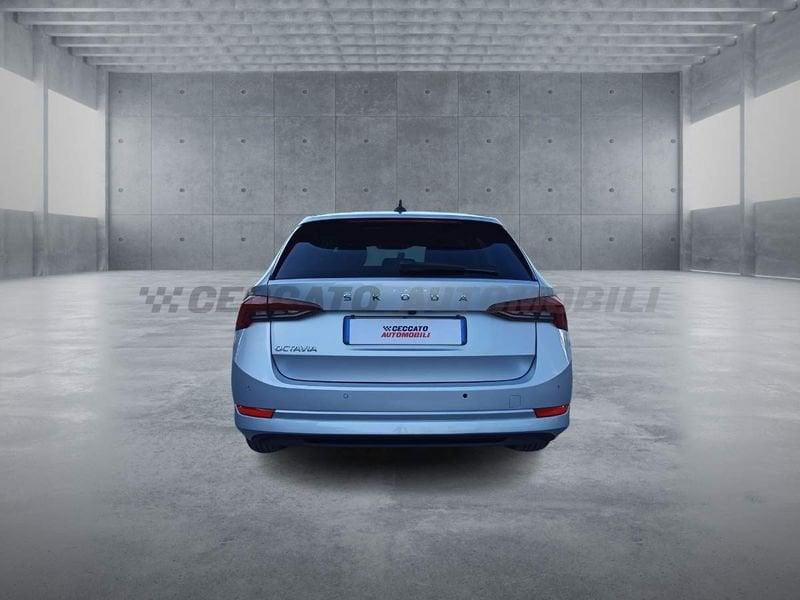 Skoda Octavia Octavia Wagon 2.0 tdi evo Style 115cv dsg