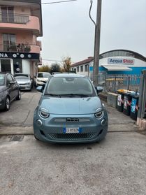 Fiat 500 500e 3+1 42 kWh Icon NESSUN VINCOLO