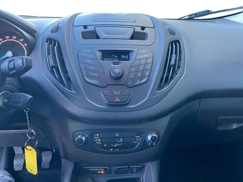 Ford Tourneo Connect 1.0 Ecoboost 100cv
