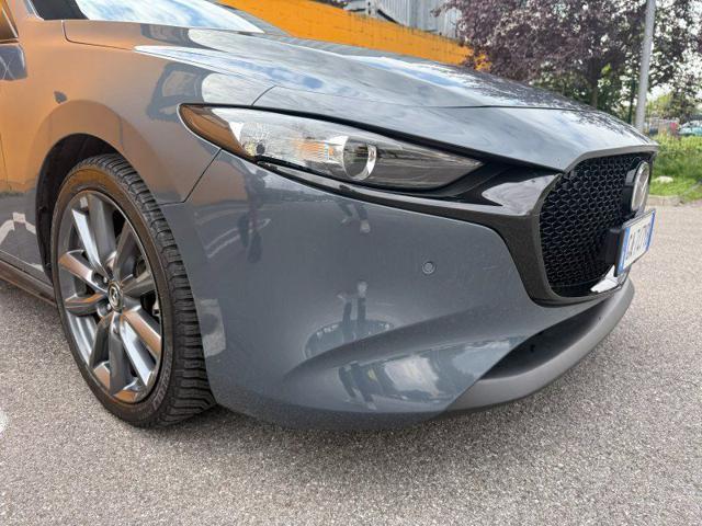 MAZDA 3 2.0L 150CV Skyactiv-G M-Hybrid Exceed