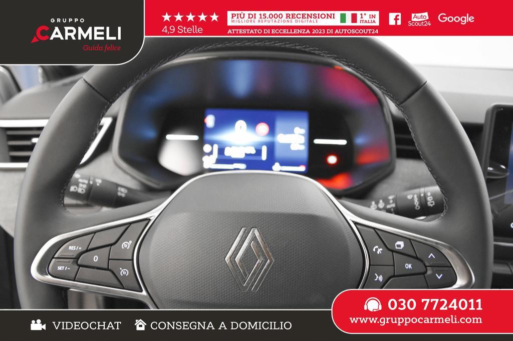 Renault Clio 1.0 ECO-G Techno