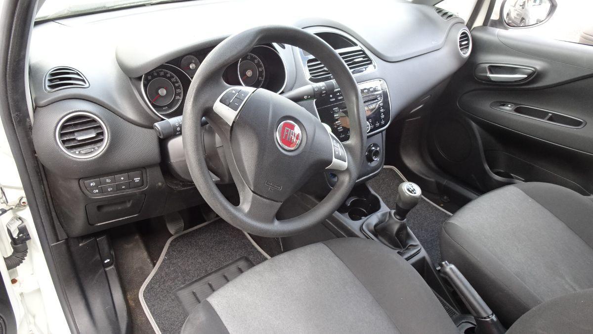 FIAT - Punto Evo 1300 MULTIJET VAN 4 POSTI