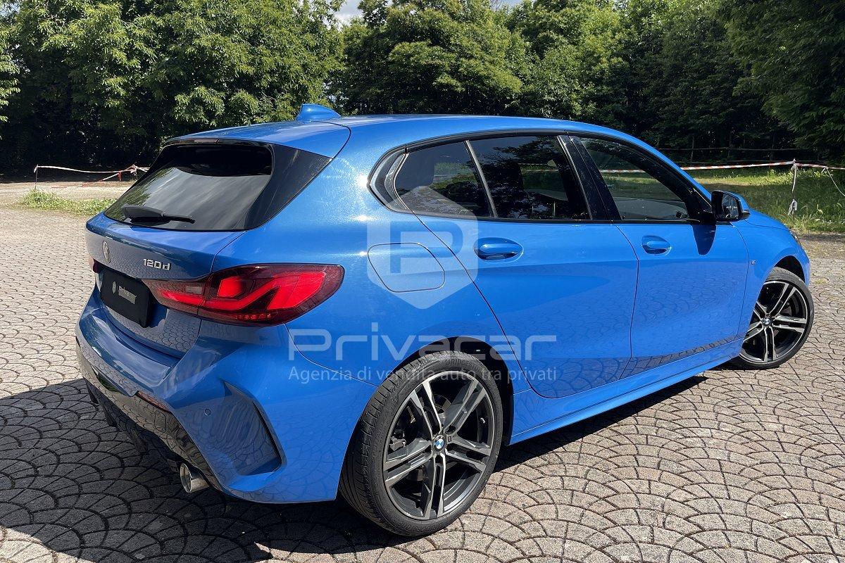 BMW 120d 5p. Msport