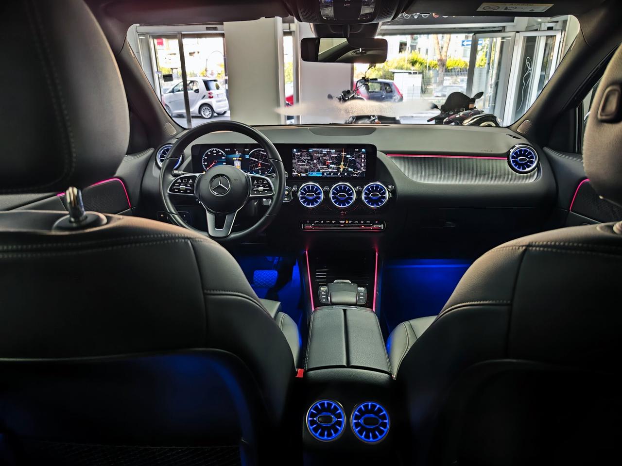 Mercedes-benz GLA 200 d Automatic Sport Plus LED AMBIENTE