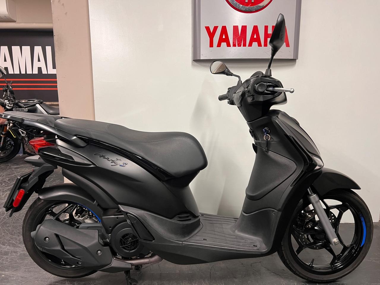 Piaggio Liberty 125 S