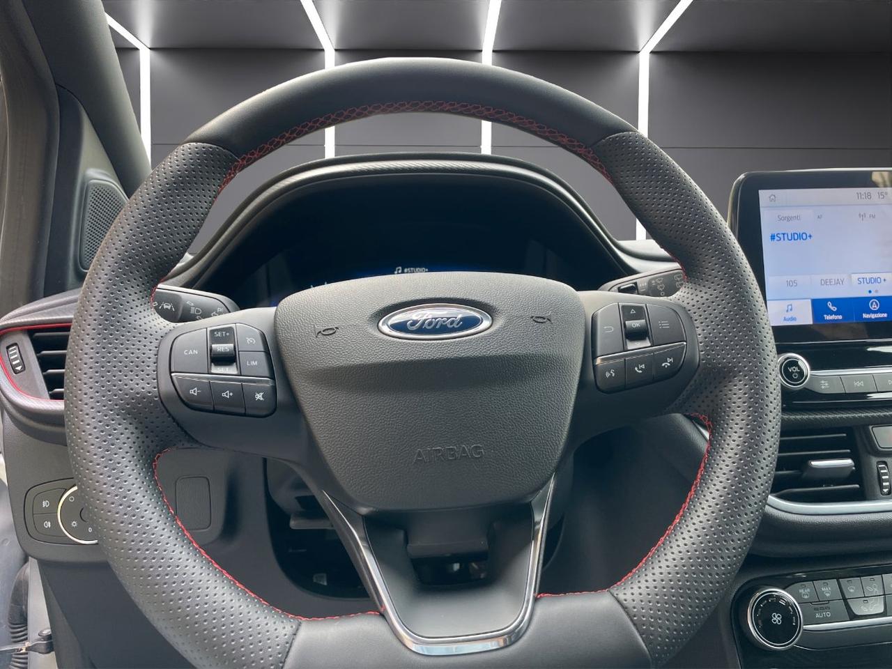 Ford Puma 1.0 ecoboost h ST-Line X s&s 125cv