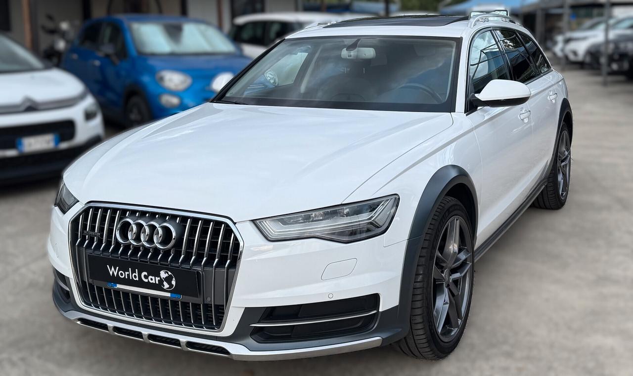 Audi A6 allroad A6 allroad 3.0 TDI 272 CV S tronic Business Plus