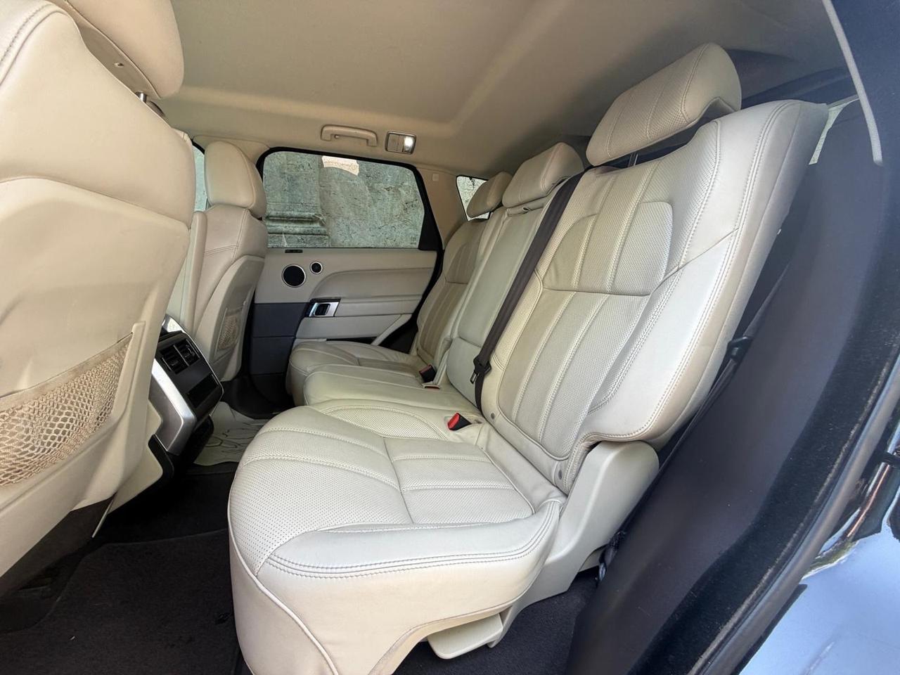 Land Rover Range Sport 3.0 TDV6 HSE Dynamic