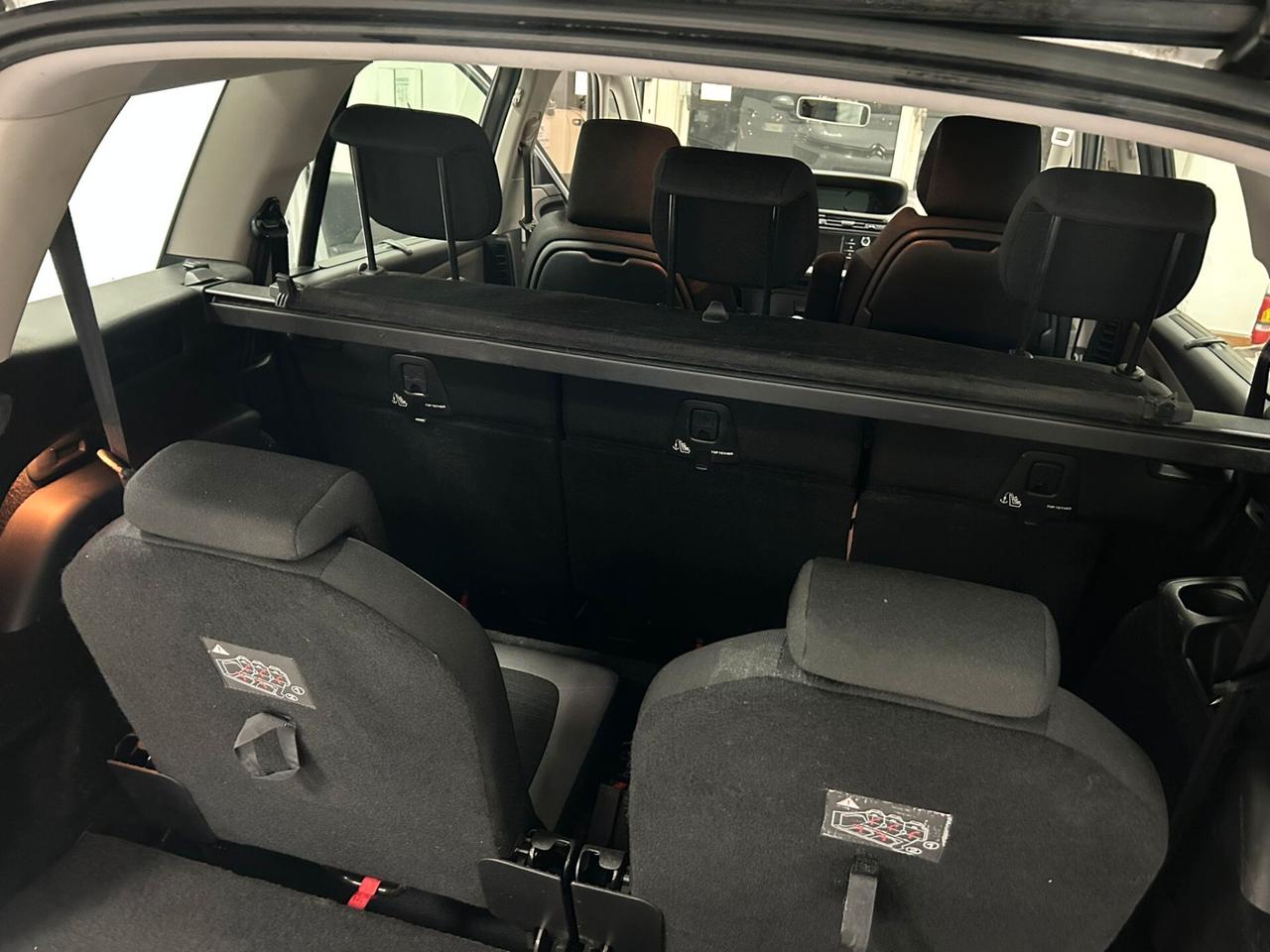 Citroen Grand C4 Picasso 7 POSTI 2016