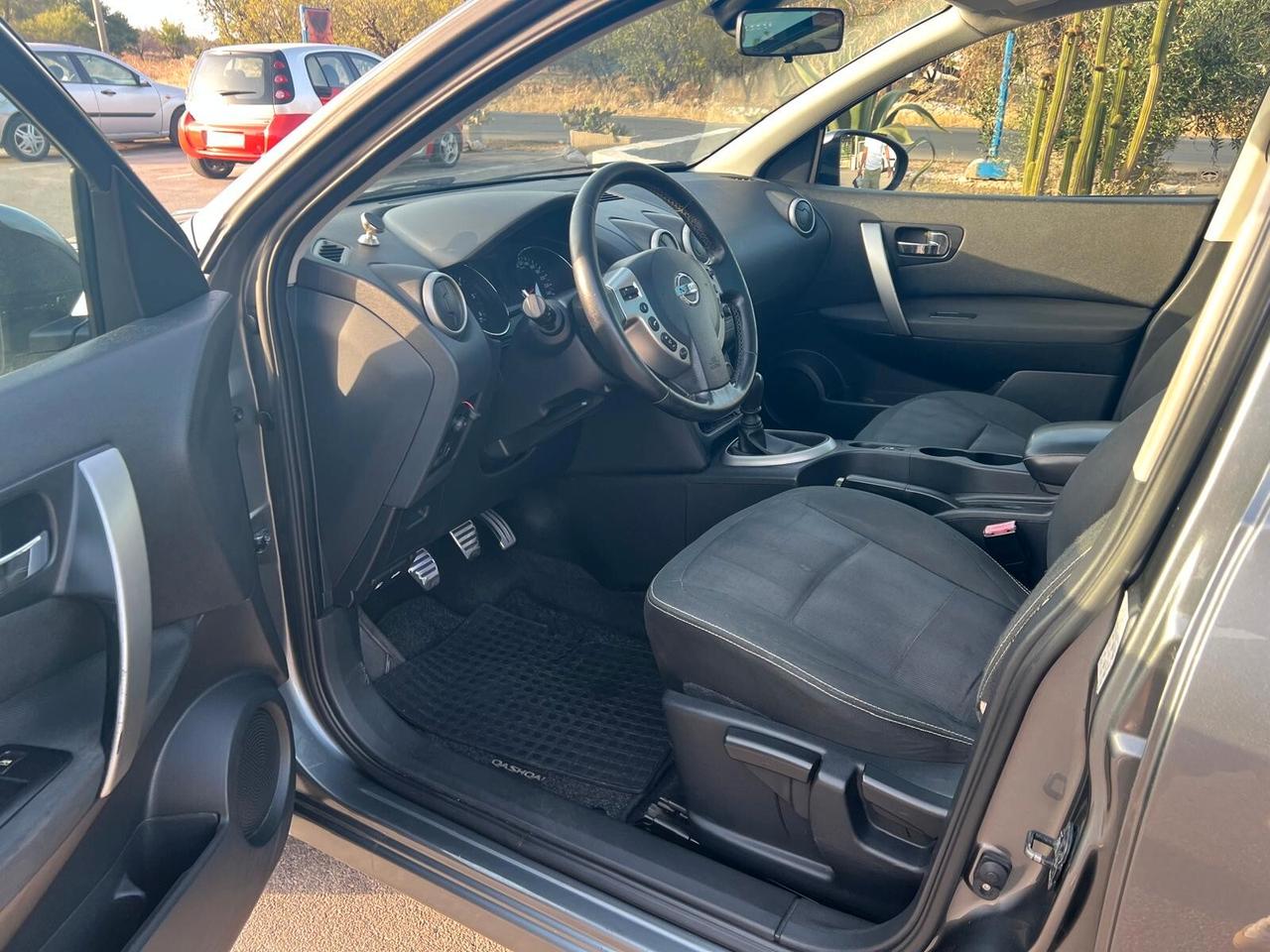 Nissan Qashqai 1.5 dCi Tekna