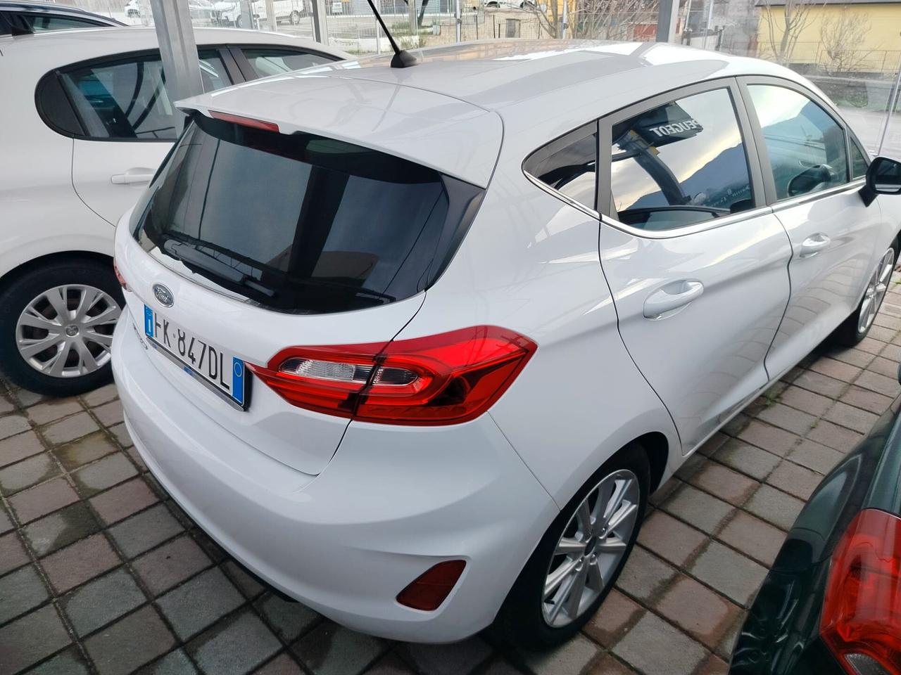 Ford Fiesta 1.1 85 CV Start&Stop 5 porte Titanium