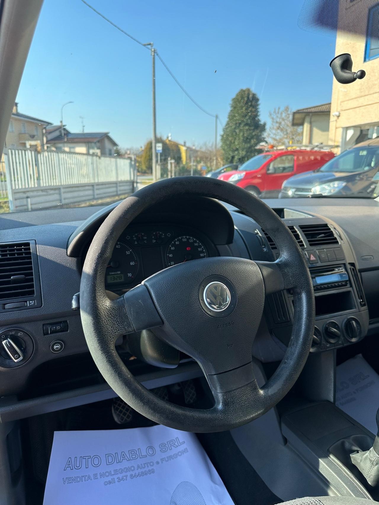 Volkswagen Polo 1.4/80CV 16V 5p. Comfort. BiFuel G