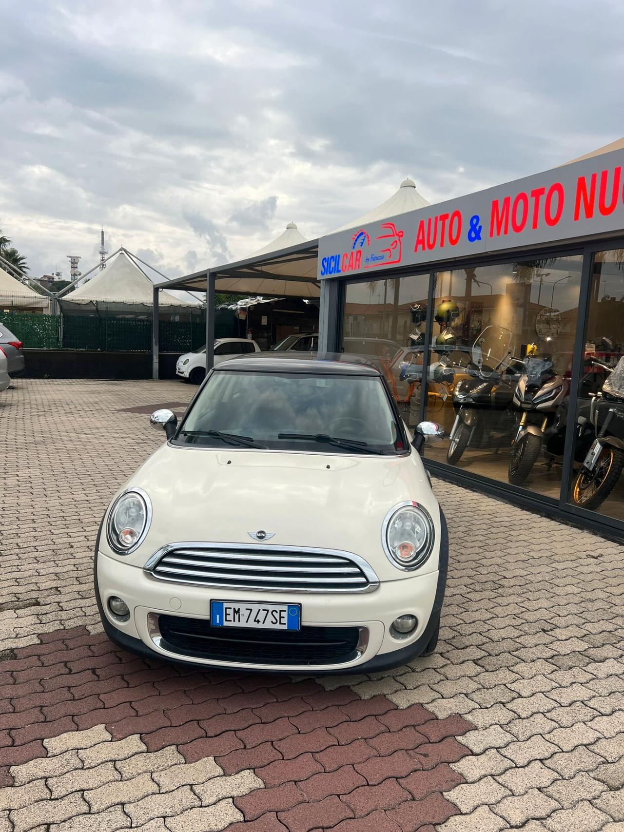 Mini Mini 1.6 16V One D