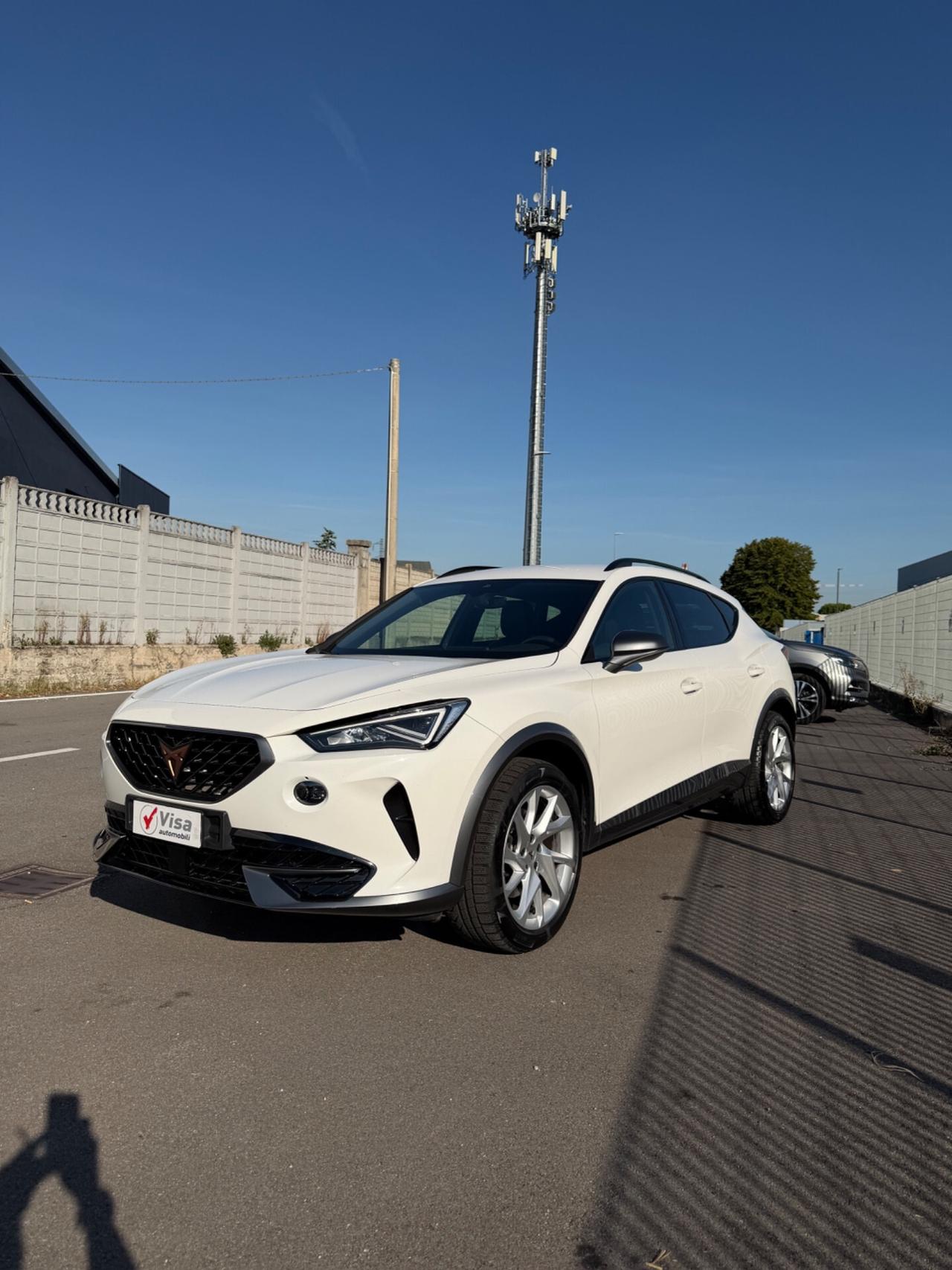 Cupra Formentor 1.5 TSI