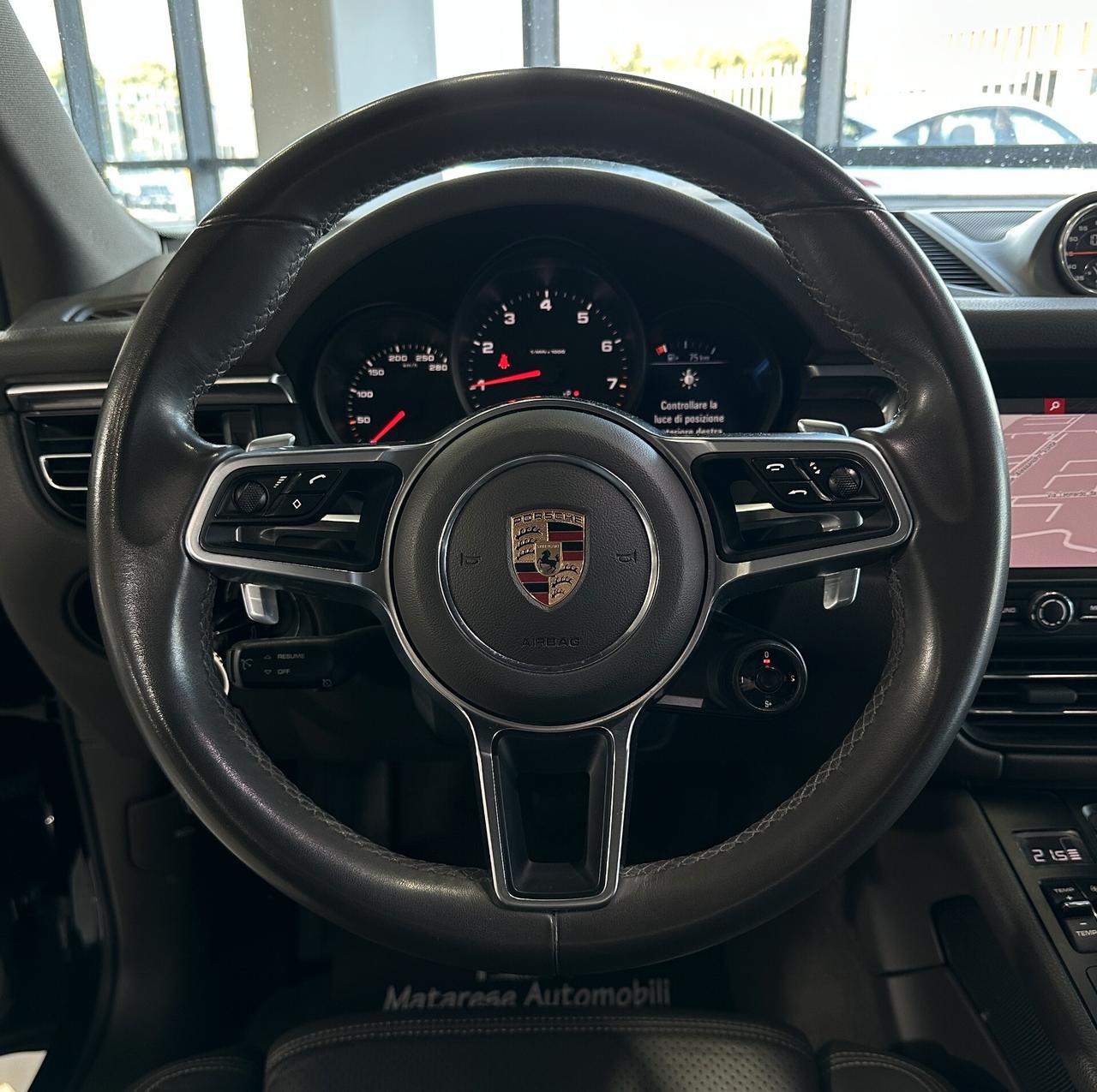 Porsche Macan 2.0 245cv PDK Pelle PASM Finanziabile Garanzia