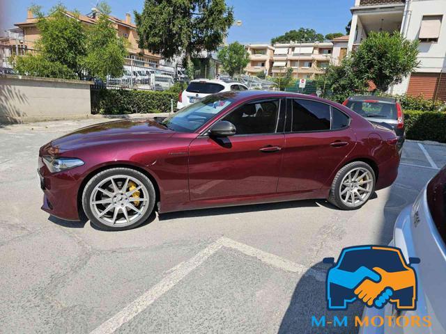 ALFA ROMEO Giulia 2.2 Turbodiesel 210 CV AT8 AWD Q4 Veloce
