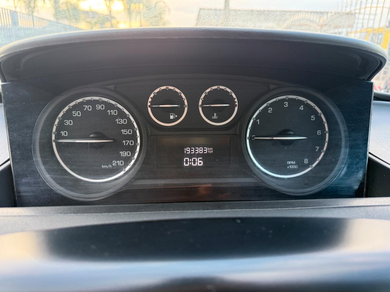 LANCIA YPSILON 2015 1.2 BENZ/GPL *MARCIANTE *AIRB OK