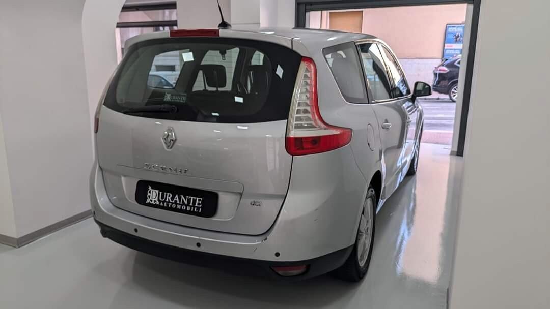 Renault Grand Scenic 7 posti 1.5 dCi 110CV Attractive