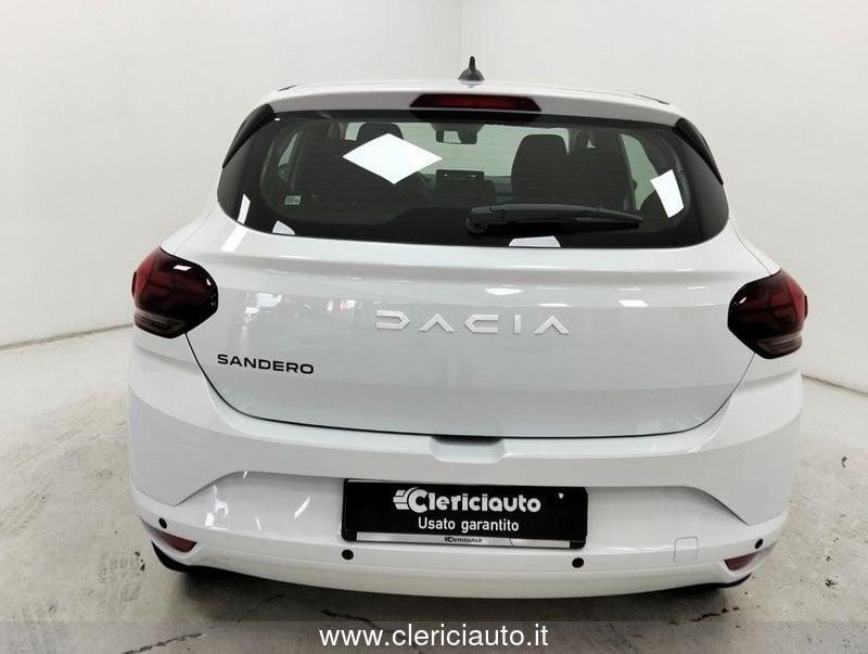 Dacia Sandero Streetway 1.0 TCe 90 CV CVT Expression