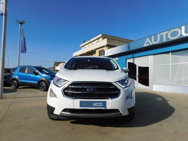 FORD EcoSport 1.0 EcoBoost 125 CV Start&Stop Titanium Carplay