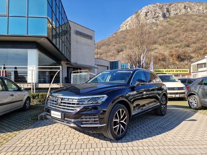 Volkswagen Touareg 3.0 V6 TDI SCR Elegance