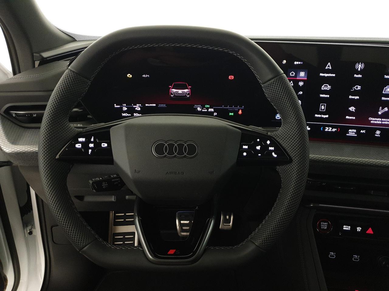 2.0e-hybrid 299CV quattro S tronic S line Edition