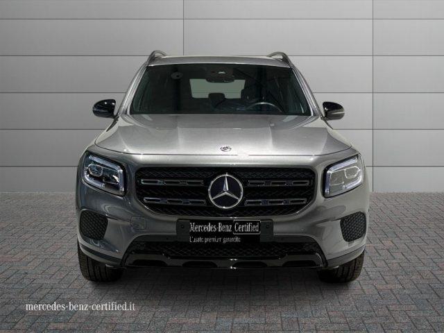 MERCEDES-BENZ GLB 180 d Automatic Sport Plus