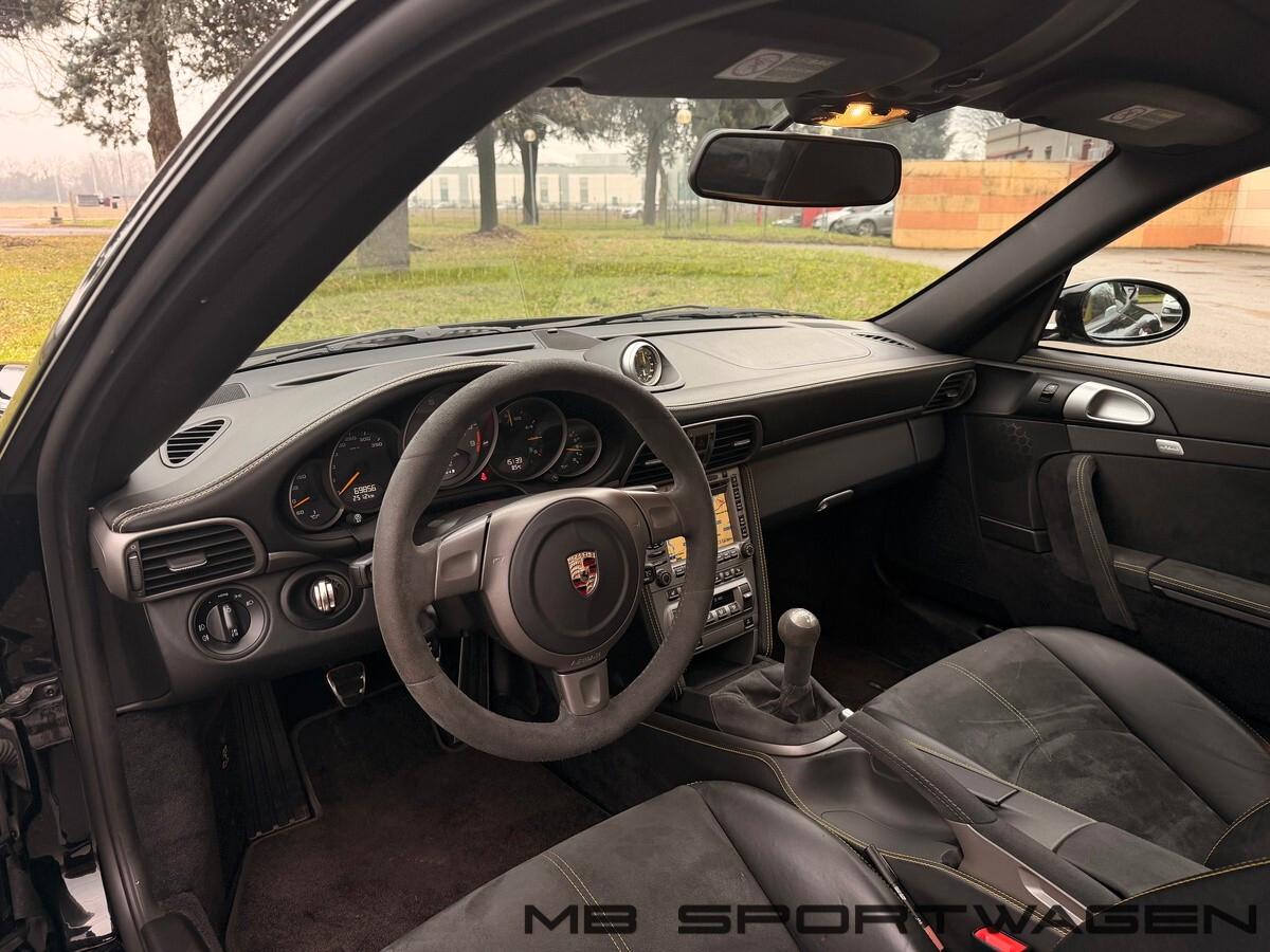 Porsche 911 997 GT3 PCCB / TETTO / PCM / GARANZIA
