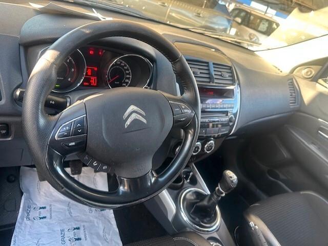 CITROEN C4 AIRCROSS 1,6 DIESEL 4X4