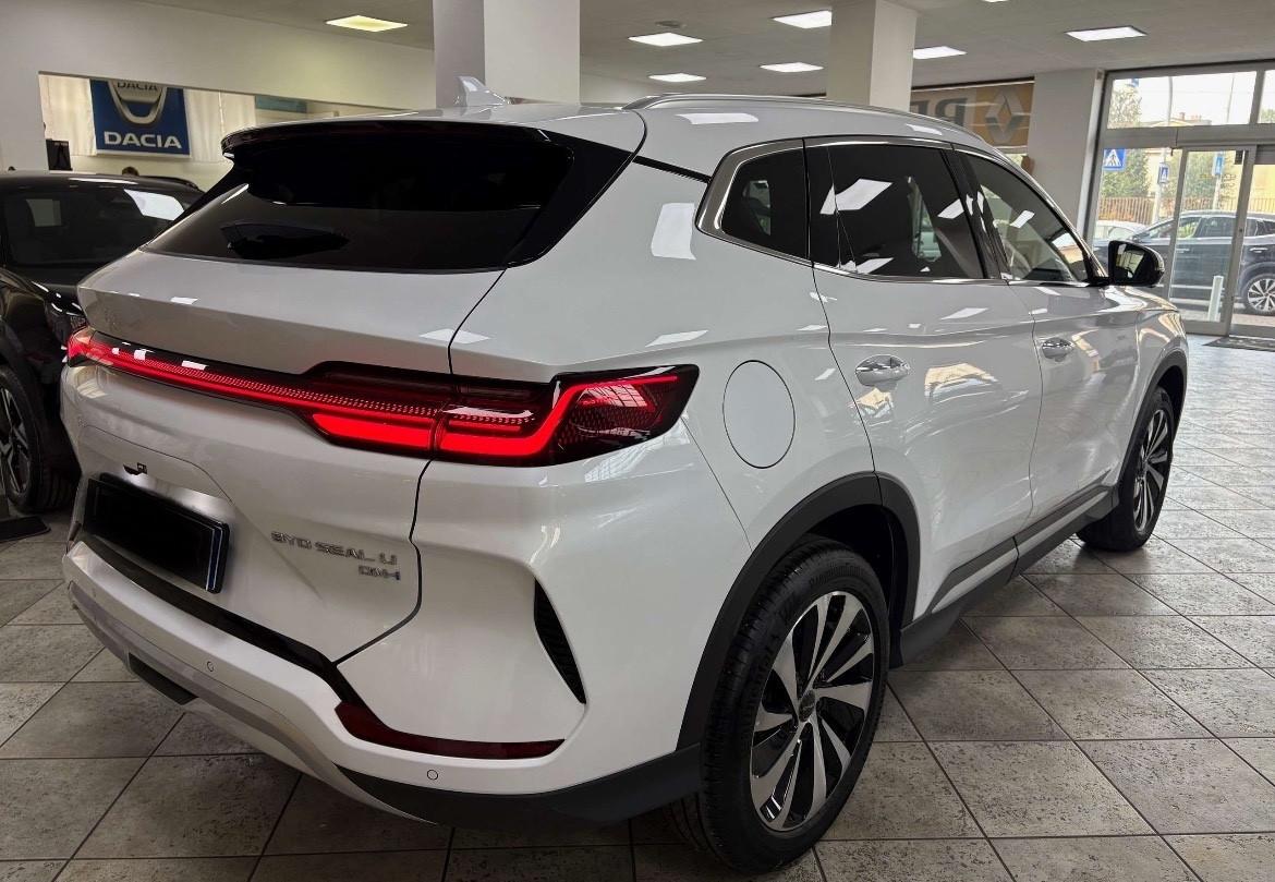 Byd Seal U DM-i 1.5 218 CV PHEV Comfort AUTO A NOLEGGIO