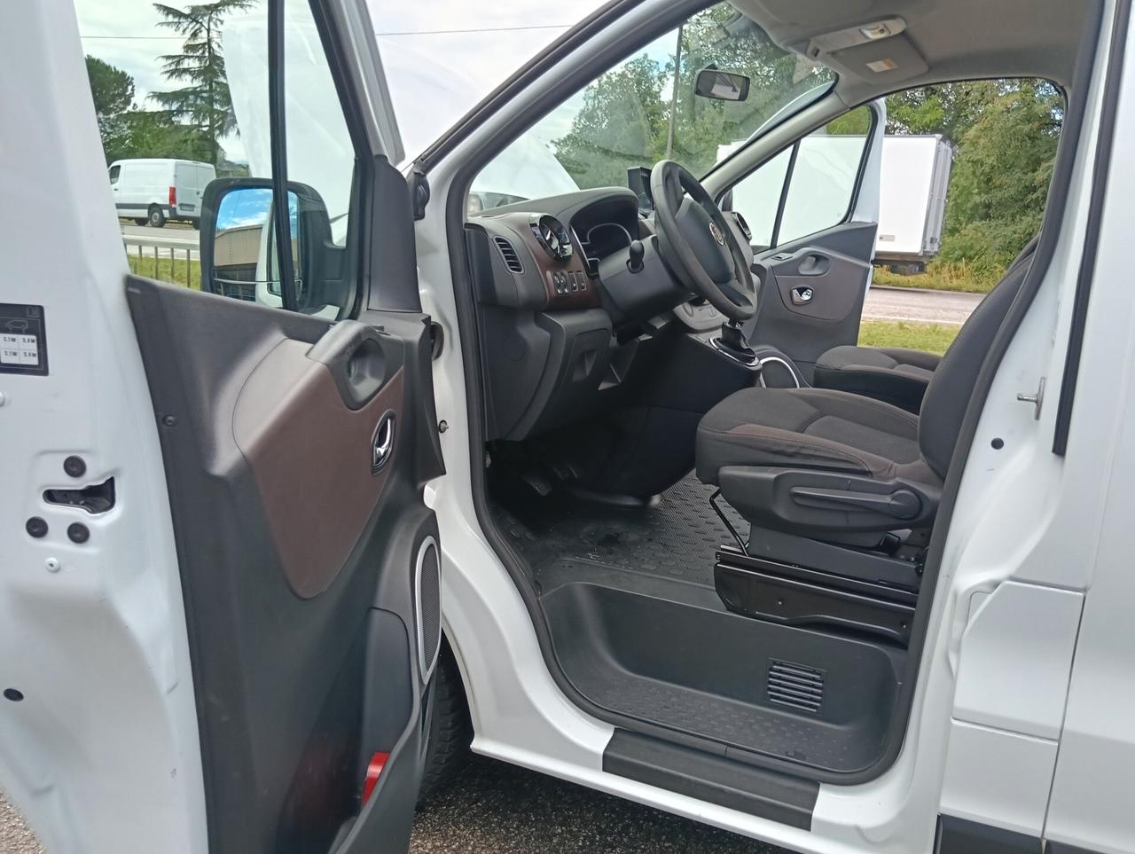 Fiat Talento MAXI 1,6. 8POSTI